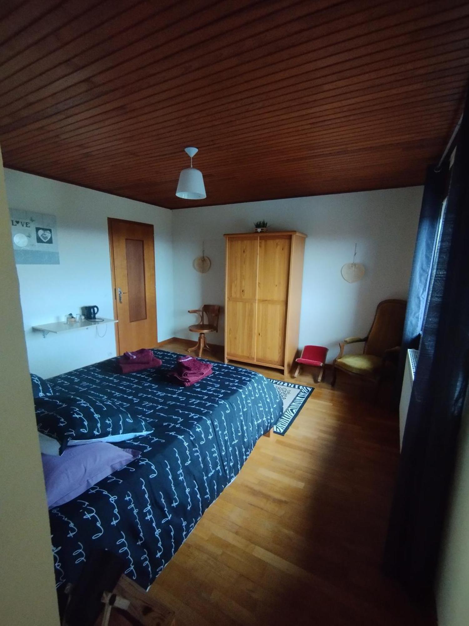 La Maison De Heidi Haselbourg الغرفة الصورة