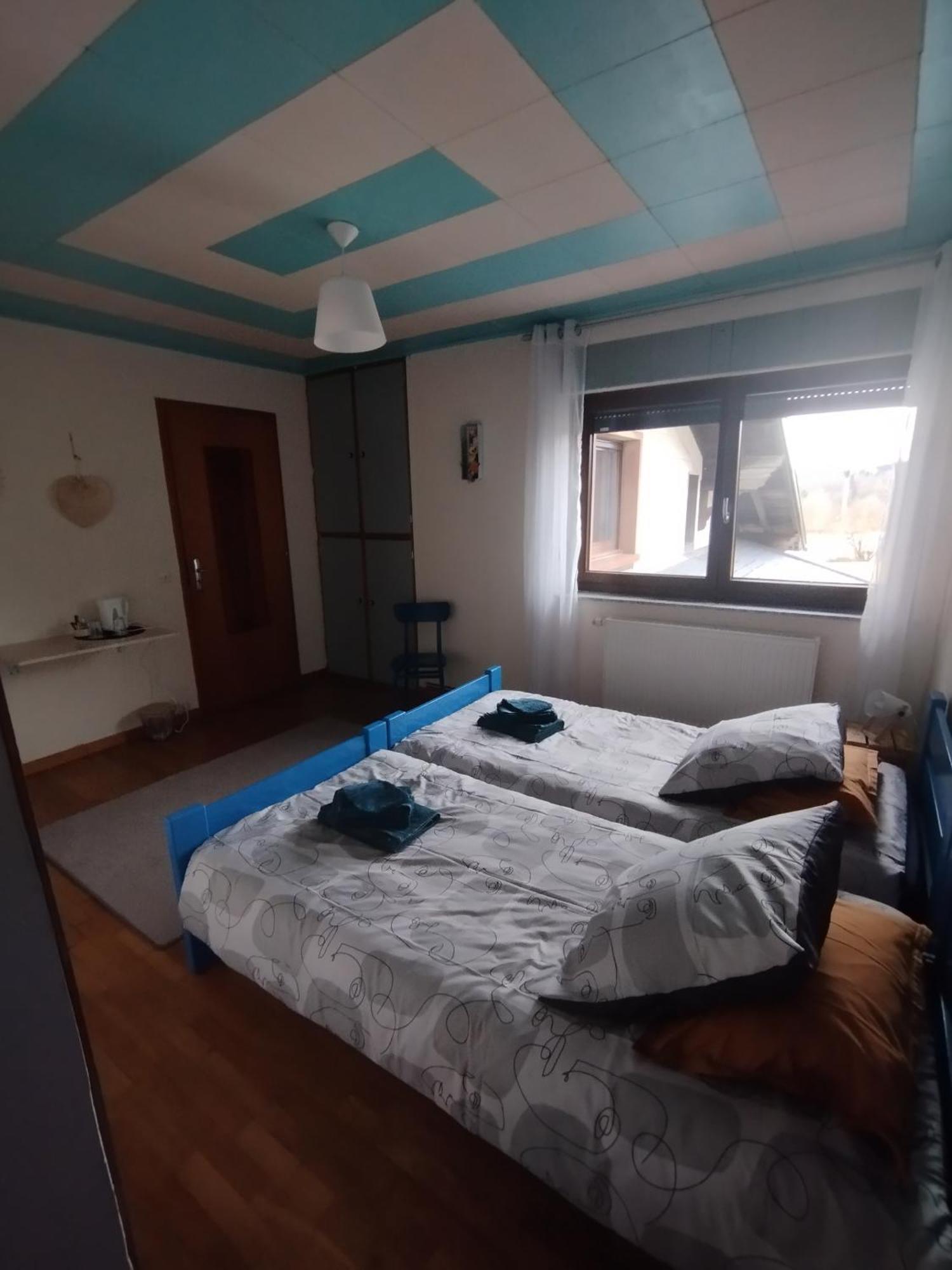 La Maison De Heidi Haselbourg الغرفة الصورة